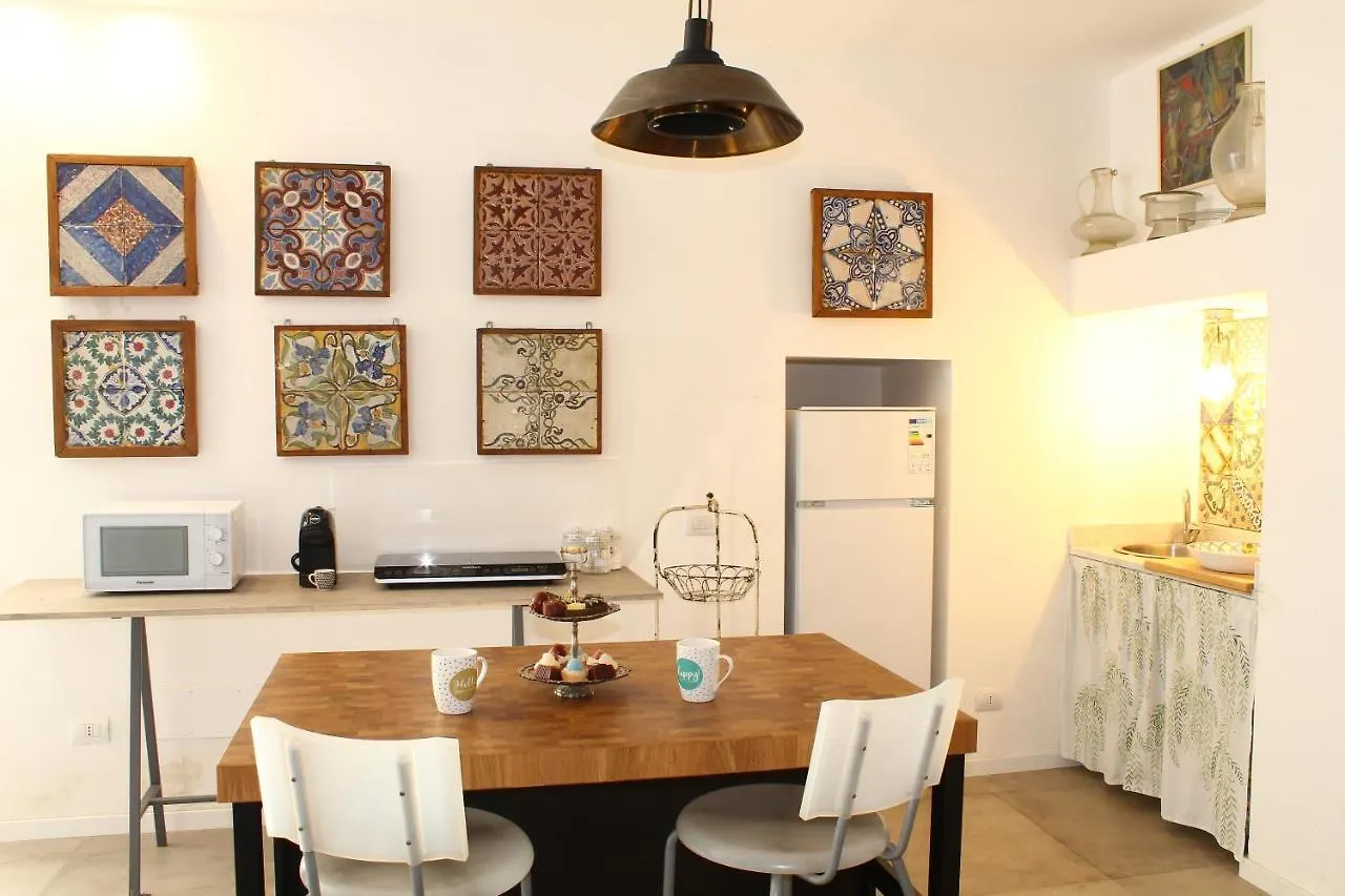 شقة Casa D'Artista باليرمو