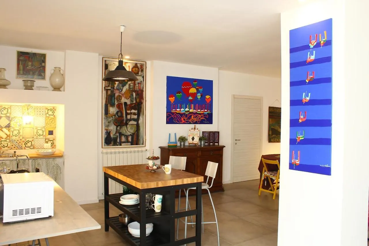 شقة Casa D'Artista باليرمو إيطاليا