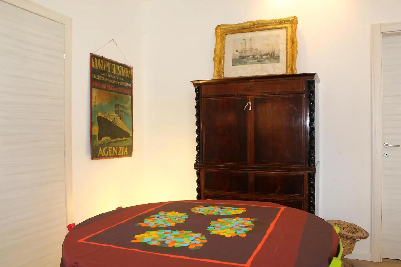 شقة Casa D'Artista باليرمو 0*,  إيطاليا