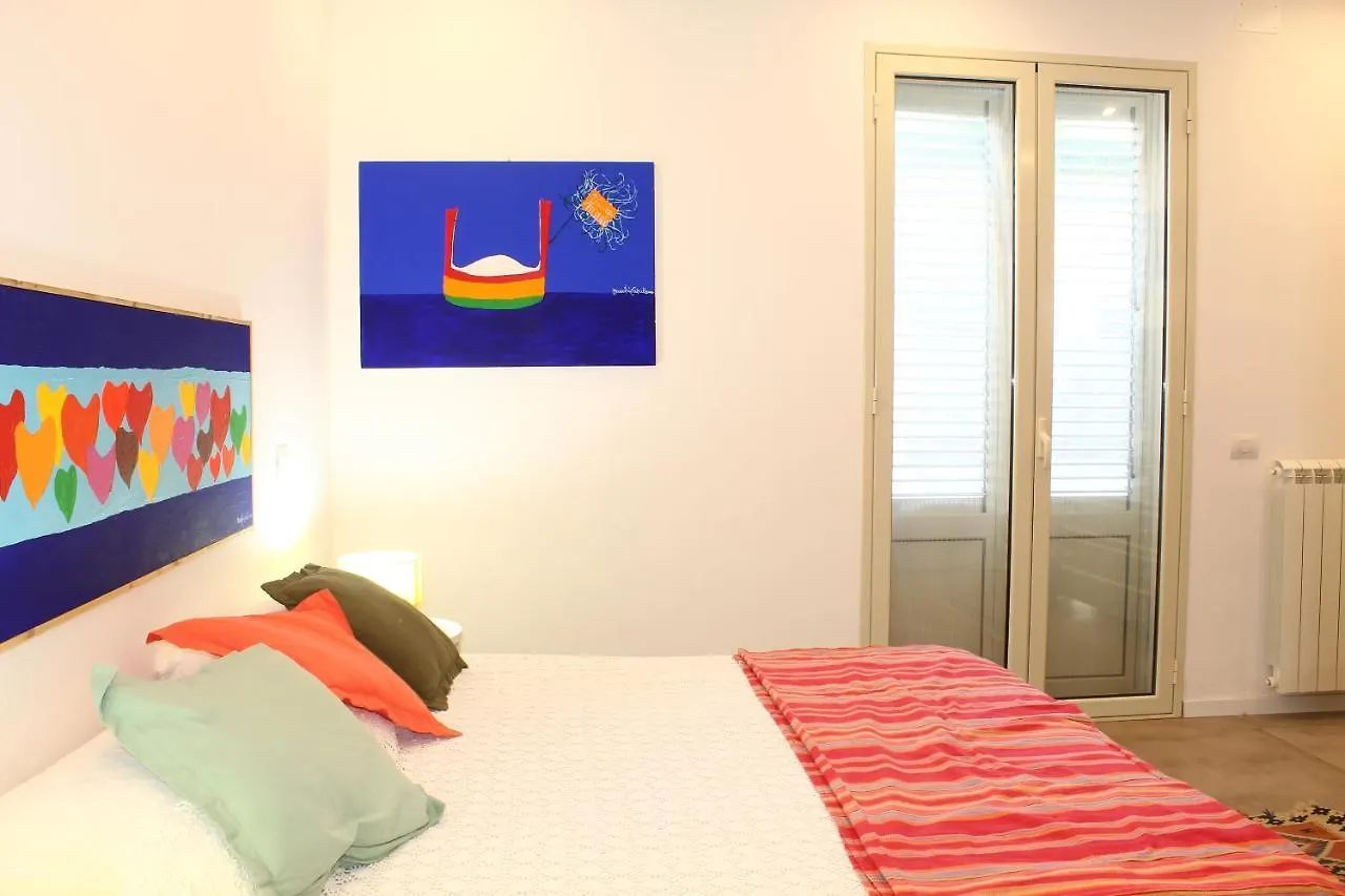 Ferienwohnung Casa D'Artista Palermo 0*,  Italien