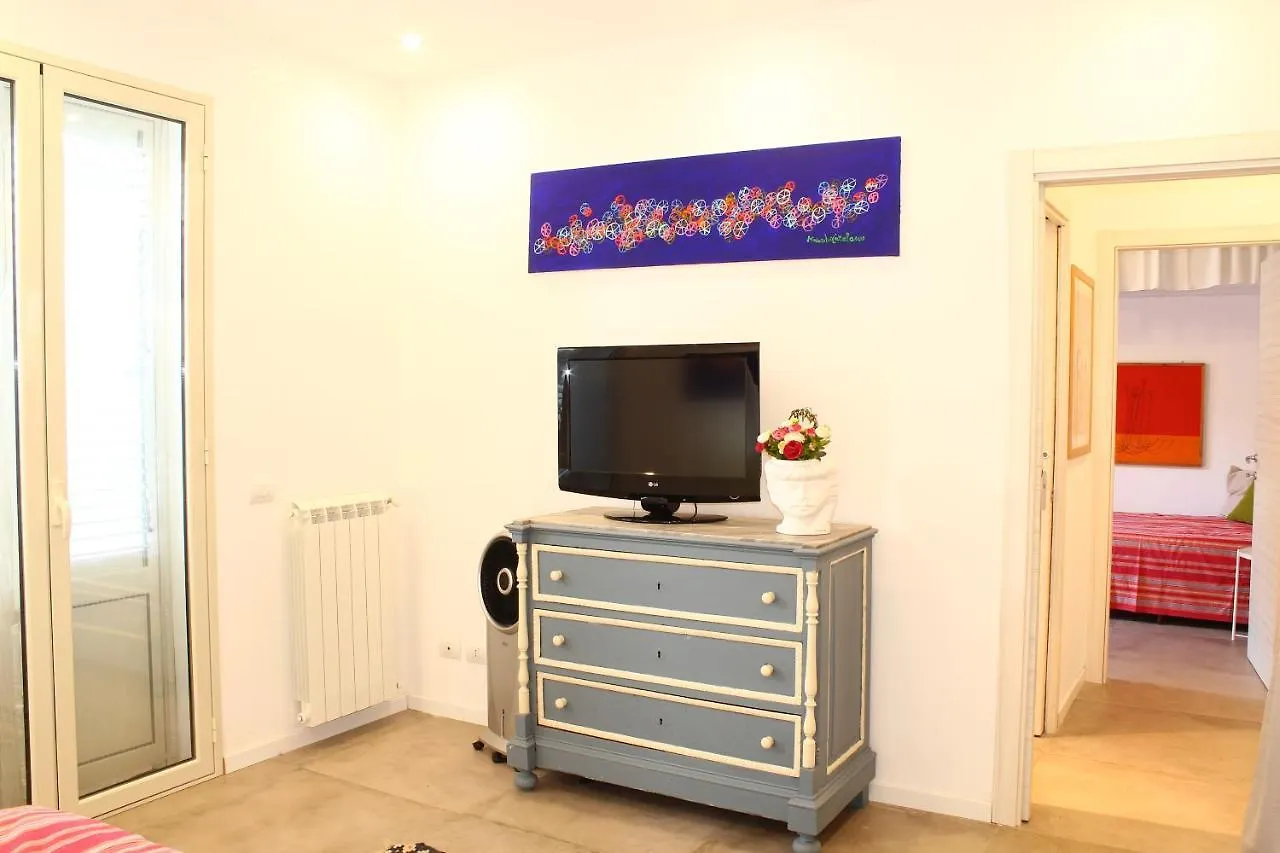 Ferienwohnung Casa D'Artista Palermo Apartment