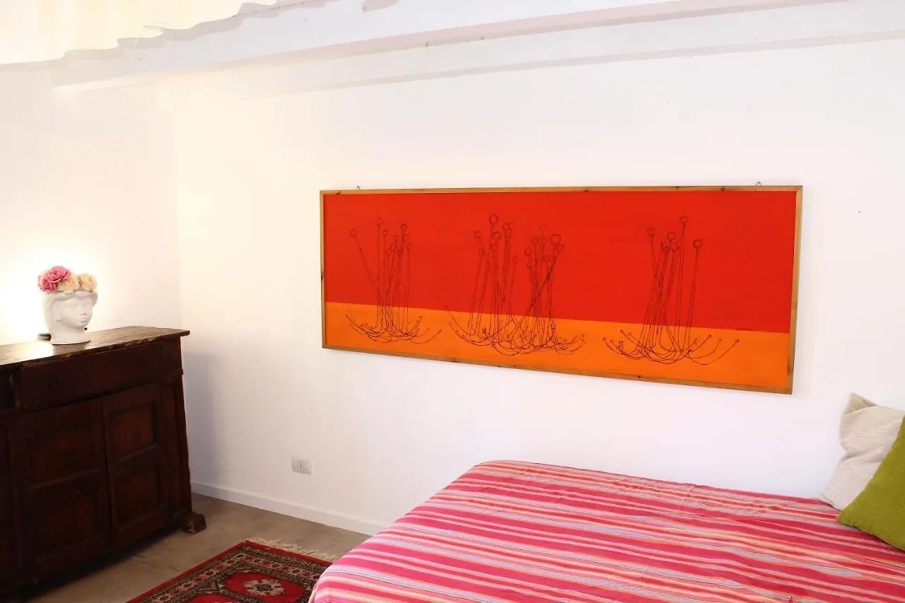 شقة Casa D'Artista باليرمو