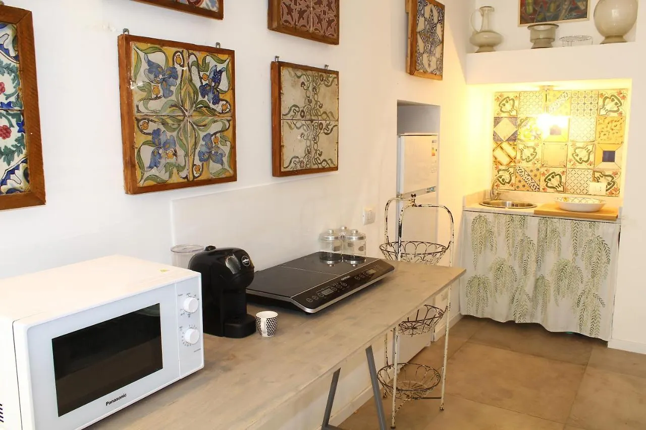 شقة Casa D'Artista باليرمو