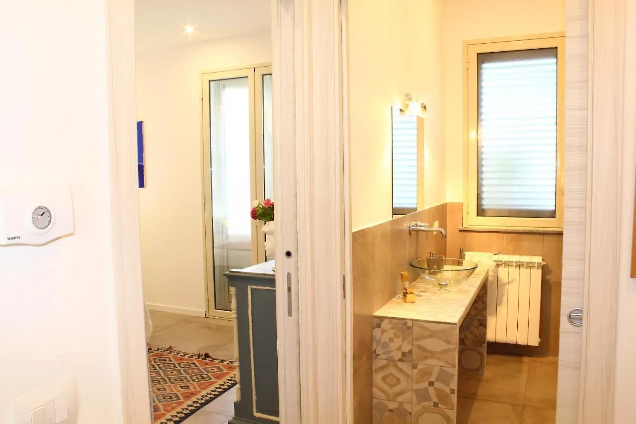 شقة Casa D'Artista باليرمو