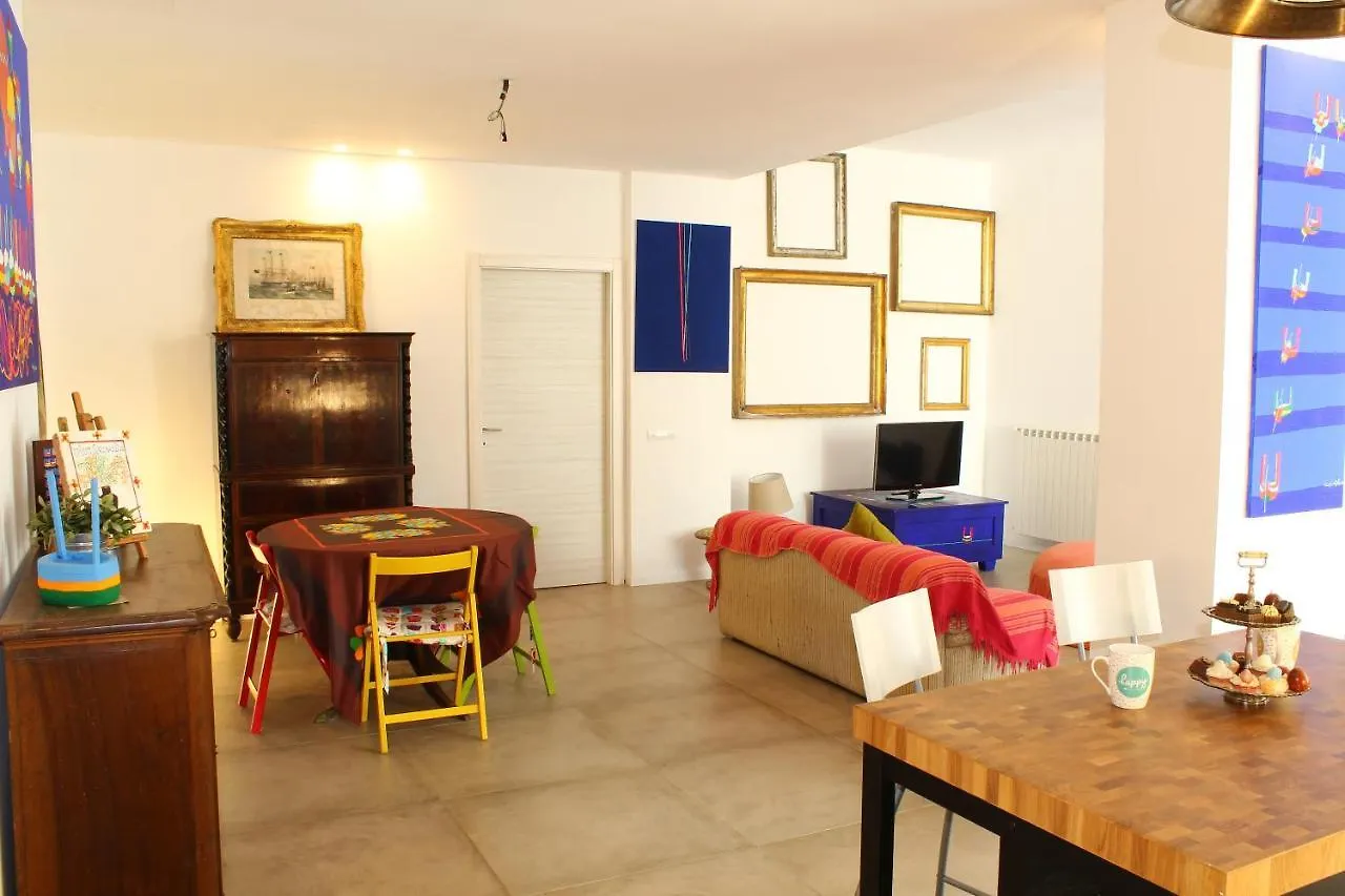 شقة Casa D'Artista باليرمو