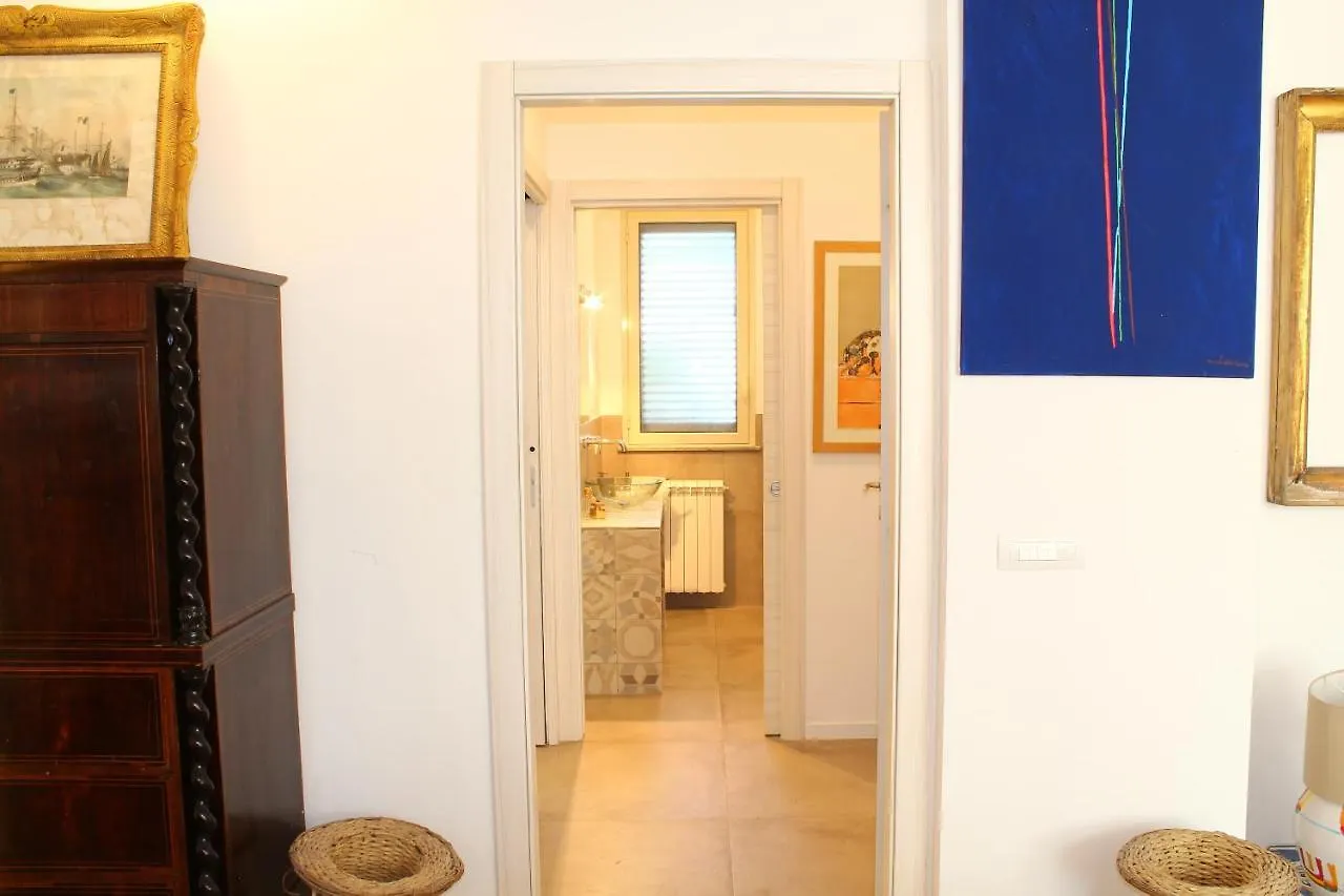 شقة Casa D'Artista باليرمو 0*,