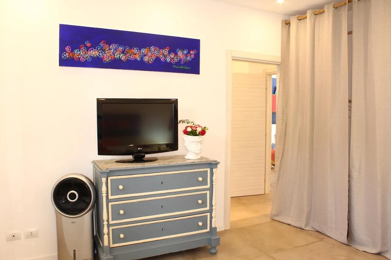 Ferienwohnung Casa D'Artista Palermo Apartment