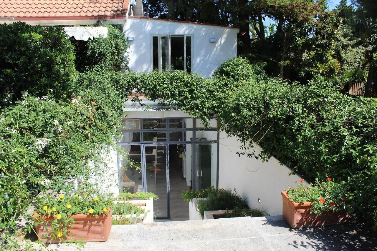 شقة Casa D'Artista باليرمو