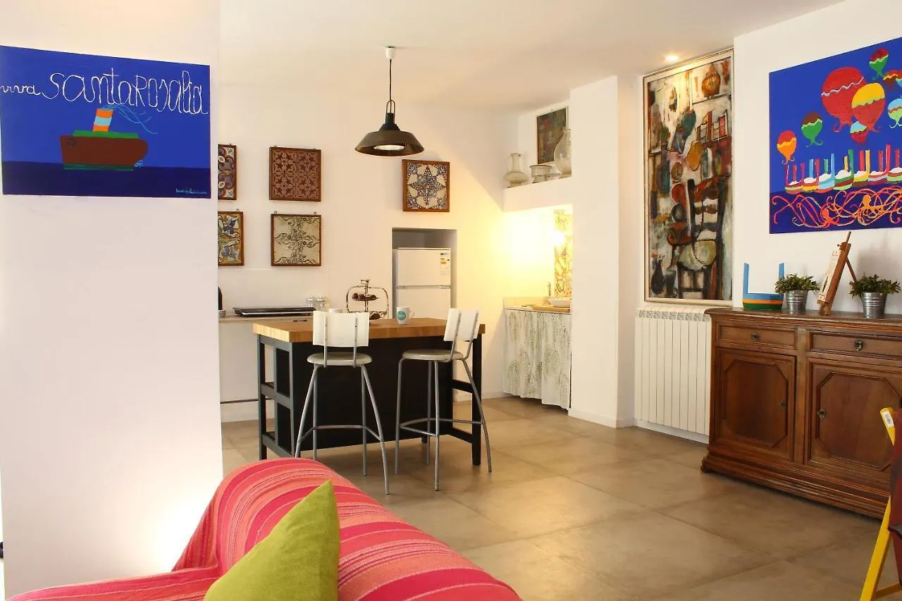 شقة Casa D'Artista باليرمو 0*,  إيطاليا