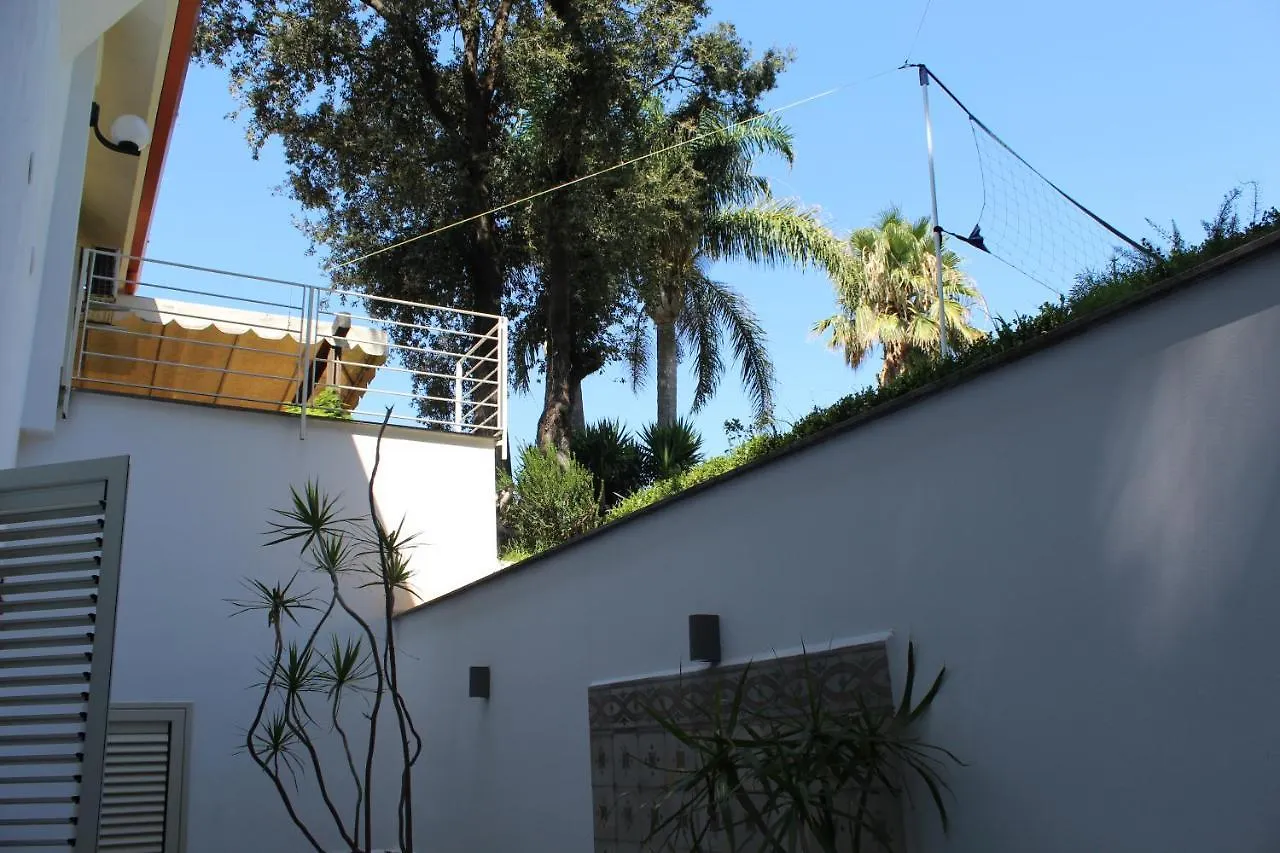 شقة Casa D'Artista باليرمو إيطاليا